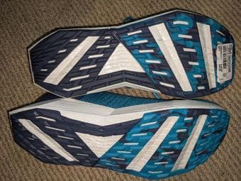 Allbirds Tree Flyer, Teal - Men's size 9 - never used 3