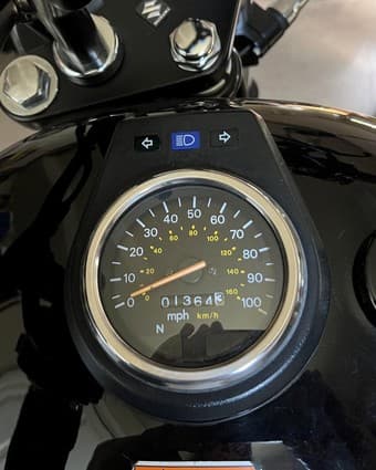 2017 Suzuki Boulevard S40 1