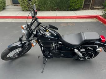 2017 Suzuki Boulevard S40 3