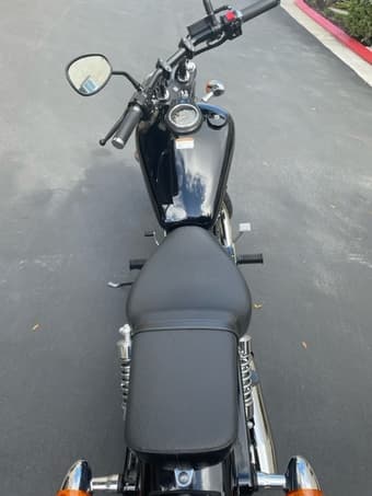 2017 Suzuki Boulevard S40 4
