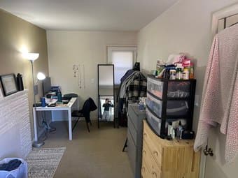 Room available for rent (minimum one year lease) 3