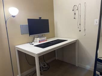 Room available for rent (minimum one year lease) 4