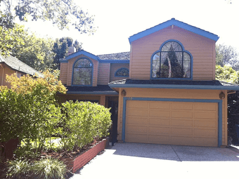Subletting 4 bedrooms in furnished, spacious Palo Alto house 1