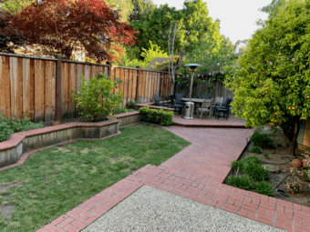 Subletting 4 bedrooms in furnished, spacious Palo Alto house 2