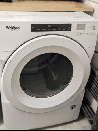 Washer, Dryer, and Dishwasher for sale 1