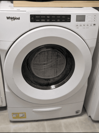 Washer, Dryer, and Dishwasher for sale 2