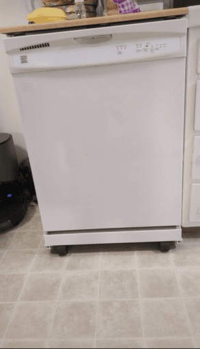 Washer, Dryer, and Dishwasher for sale 3