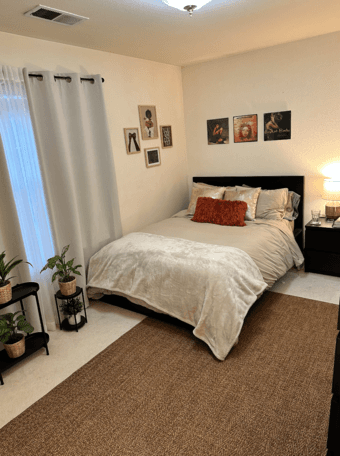 Room with own bathroom in 5 bed Palo Alto house 1