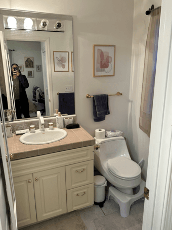 Room with own bathroom in 5 bed Palo Alto house 2