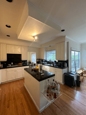 Room with own bathroom in 5 bed Palo Alto house 3