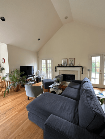 Room with own bathroom in 5 bed Palo Alto house 4