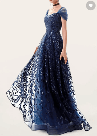 Azazie Dress Size S (2/4/6), Retail $82, selling $70 1