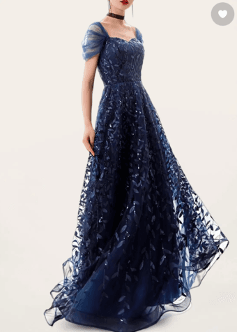 Azazie Dress Size S (2/4/6), Retail $82, selling $70 2