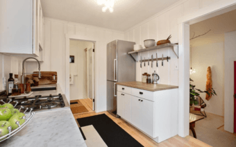 Gorgeous Large 1BR in San Francisco near Golden Gate Park and Beach 1