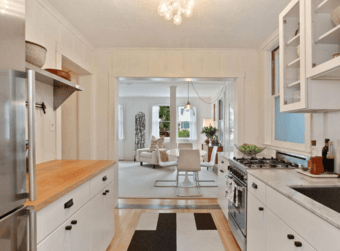 Gorgeous Large 1BR in San Francisco near Golden Gate Park and Beach 2