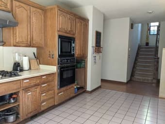 Spacious and comfortable room in 8B6B house at Palo Alto 3