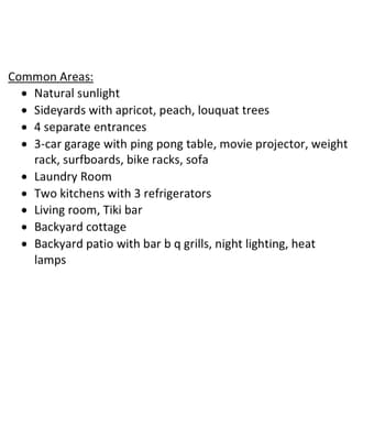 Spacious and comfortable room in 8B6B house at Palo Alto 4