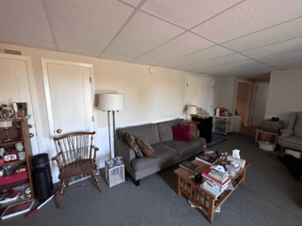 2BR/1BA, beautiful outdoor space, $1100/mo (July 1 - Sep 15, 2023) 3