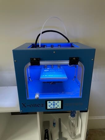 Qidi X-one2 3D Printer 1