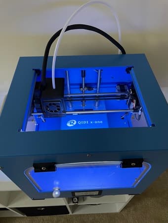 Qidi X-one2 3D Printer 2