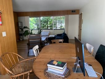 Beautiful PA summer sublet, 1 room in 2BR/2BA, shared pool ($1,800) 2