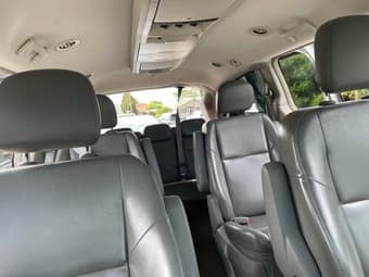 Volswagen Routan 2010 2