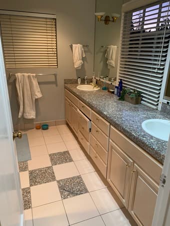 Large Master Bedroom & Private Bathroom near Stanford (July 1-Aug 5) 2