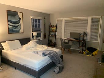 Large Master Bedroom & Private Bathroom near Stanford (July 1-Aug 5) 3