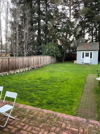 Large Master Bedroom & Private Bathroom near Stanford (July 1-Aug 5) 4