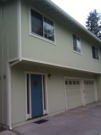 Room in Mountain View Townhouse 4