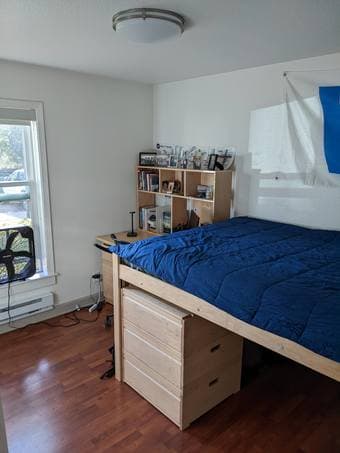 Summer Sublease on Campus 1