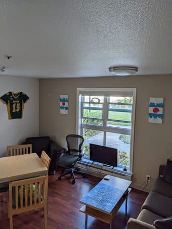 Summer Sublease on Campus 3