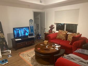 Furnished room with bathroom in 2 BD/2.5 BTH for July and August 2023 3