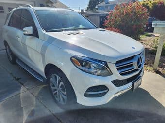 2017 Mercedes-Benz GLE 350 4Matic 2