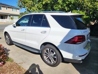 2017 Mercedes-Benz GLE 350 4Matic 3