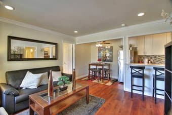 Female roommate - 2 bed, 2 bath apt - Mountain View - $1,266 2