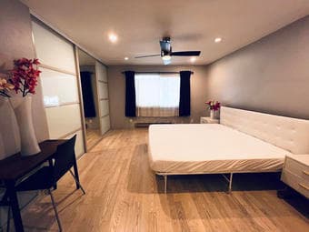 Modern Beautiful 1 bedroom condo in Mountain View - short term okay 3