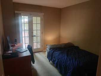 Furnished room for rent June 17 - July 24 2