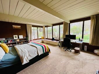 Palo Alto house for Summer, 5-6 bedrooms, backyard 2