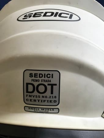 Motorcycle helmet and jacket 4