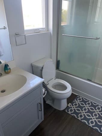 Furnished master BR with bath near Stanford July 1-August 31 2023 3