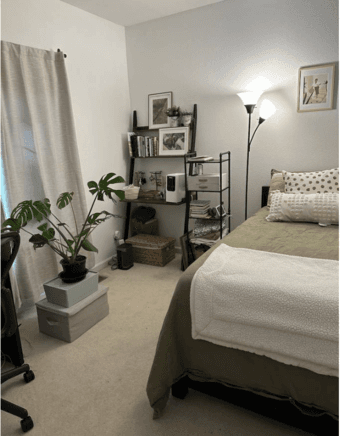 Furnished Room in 5-bed Palo Alto House 1