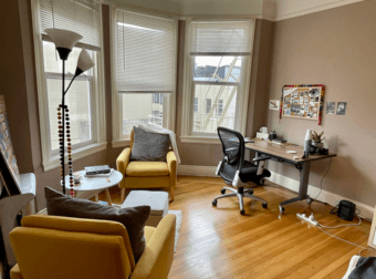 1 Br available in 2b1b Beautiful Marina / Russian Hill Apartment 1