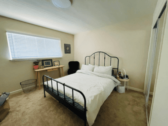 Cozy 1br/1ba appt next to Cal ave available from June 15th - 2,295 2