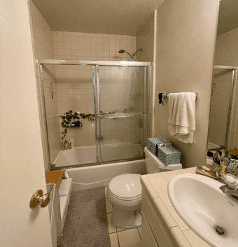 Cozy 1br/1ba appt next to Cal ave available from June 15th - 2,295 3