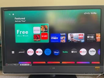 Sony 46" BRAVIA® TV 1