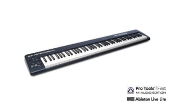 M-Audio Keystation 88 MKII 1