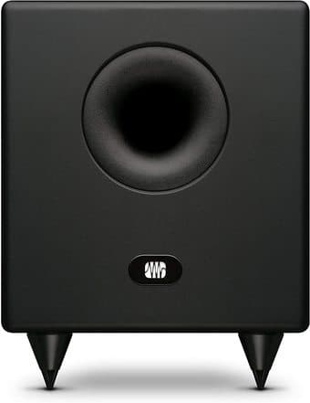 PreSonus Eris  Studio Monitor and PreSonus Subwoofer 1