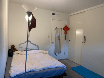 Menlo Park 性价比超高次卧出租 1