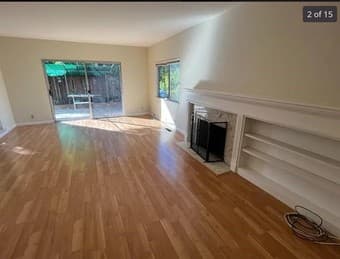 3 or 4 bedroom, 2.5 bath townhouse in College Terrace- 2050 ft 1